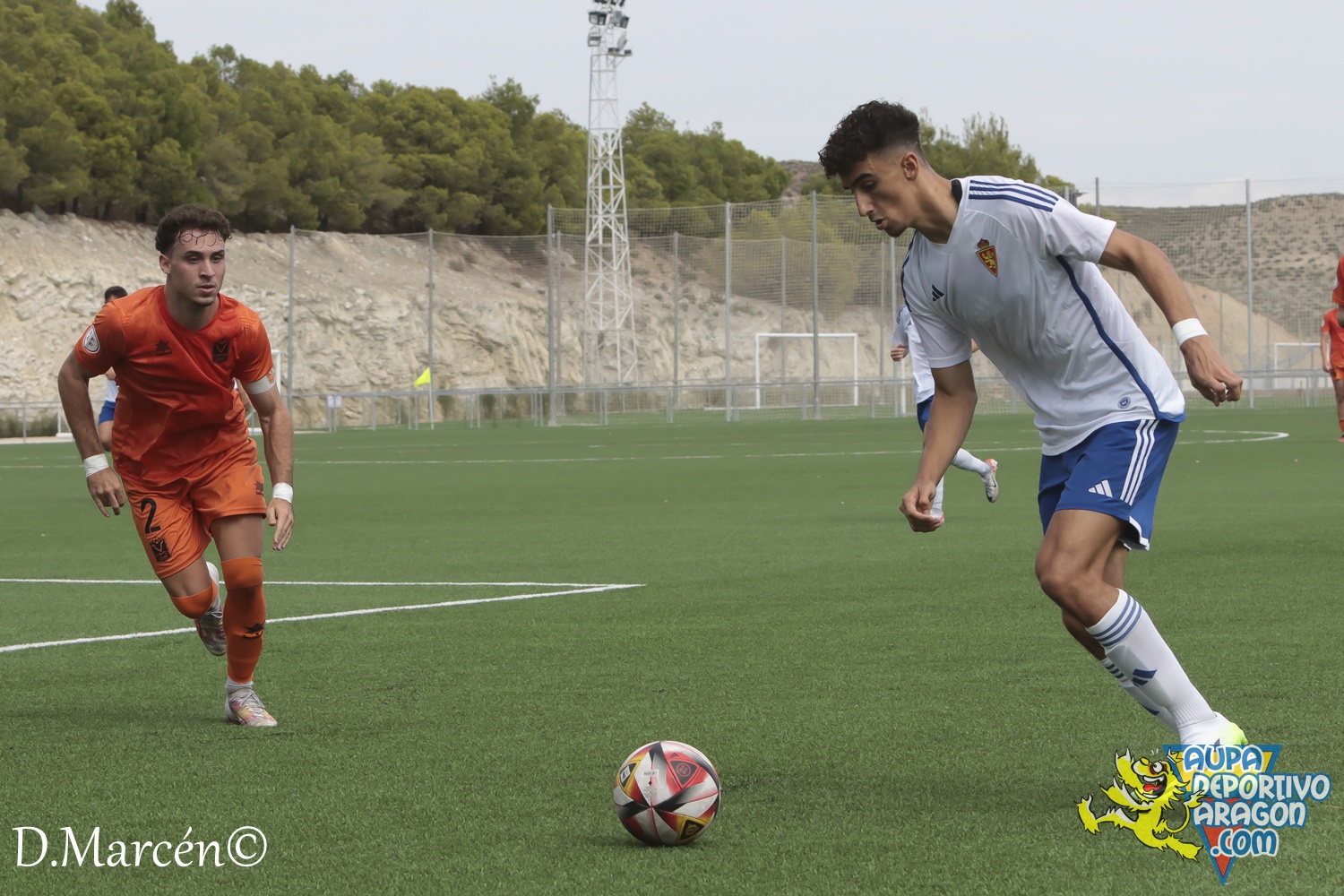 06 - 16-09-2023 - DHJ - R. Zaragoza 1-0 C.F. Platges de Calvià (43)