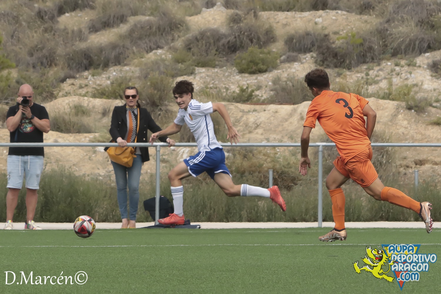06 - 16-09-2023 - DHJ - R. Zaragoza 1-0 C.F. Platges de Calvià (44)