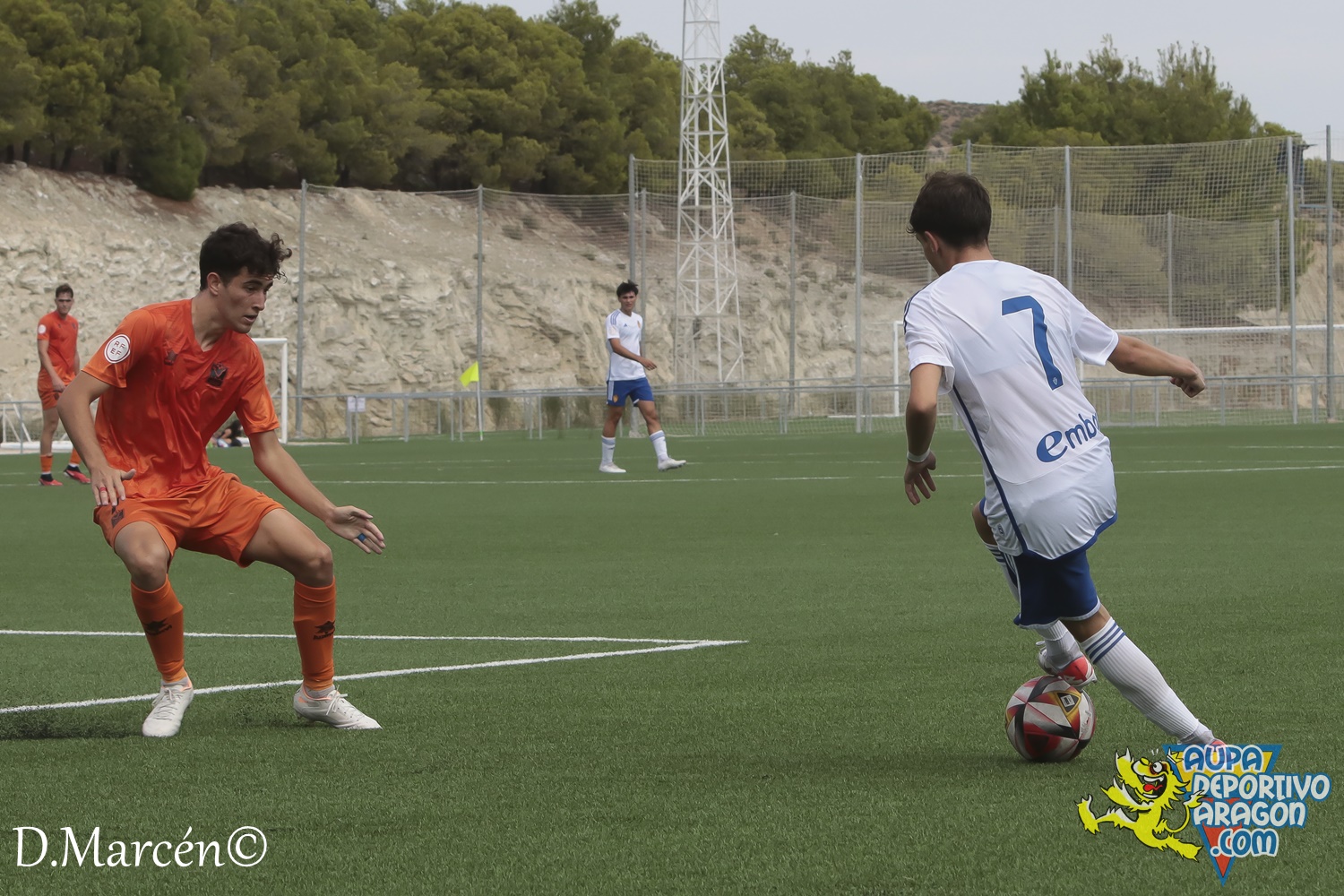 06 - 16-09-2023 - DHJ - R. Zaragoza 1-0 C.F. Platges de Calvià (45)
