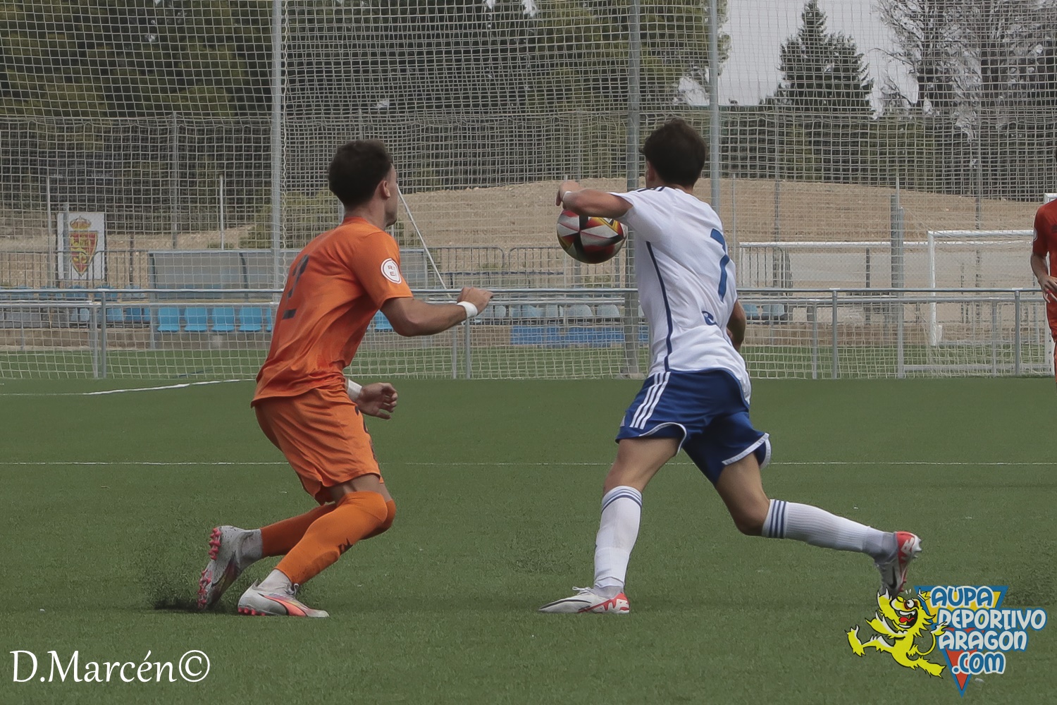 06 - 16-09-2023 - DHJ - R. Zaragoza 1-0 C.F. Platges de Calvià (46)
