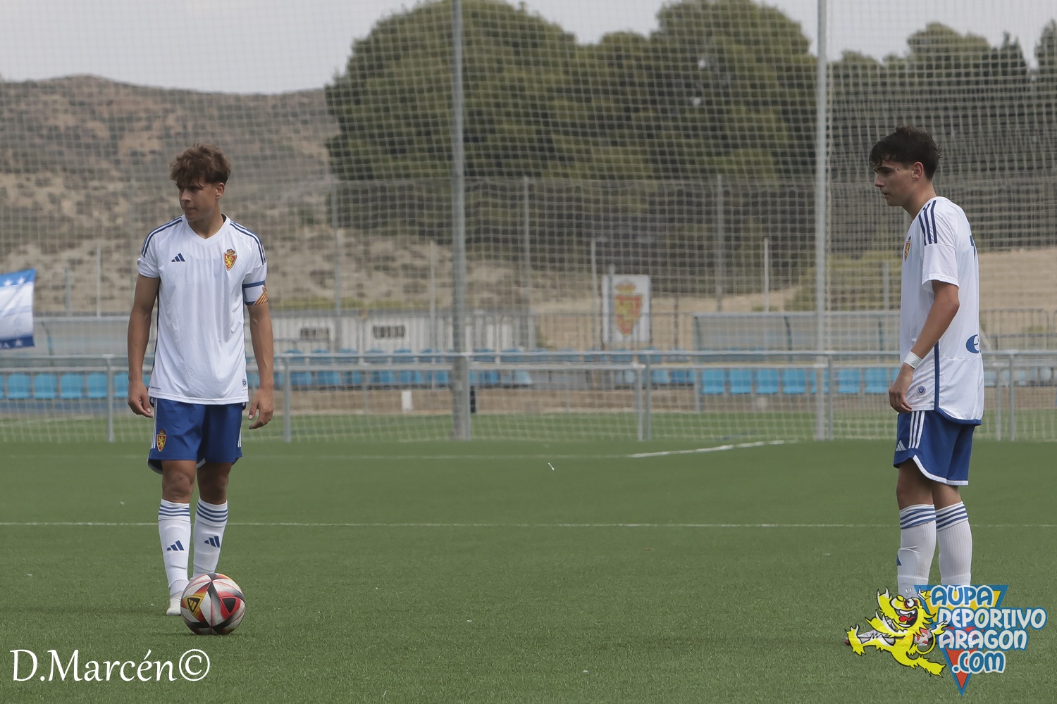 06 - 16-09-2023 - DHJ - R. Zaragoza 1-0 C.F. Platges de Calvià (49)