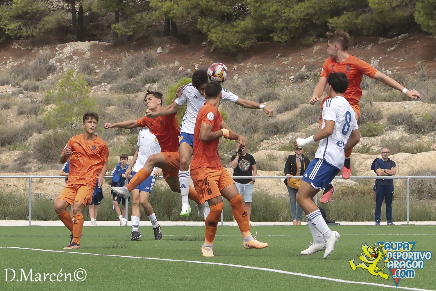 06 - 16-09-2023 - DHJ - R. Zaragoza 1-0 C.F. Platges de Calvià (50)