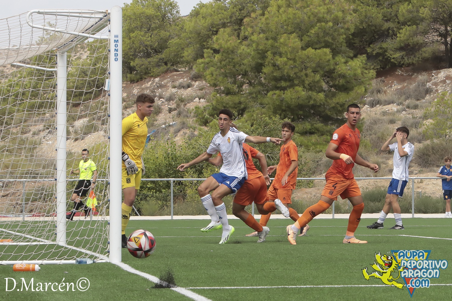 06 - 16-09-2023 - DHJ - R. Zaragoza 1-0 C.F. Platges de Calvià (51)