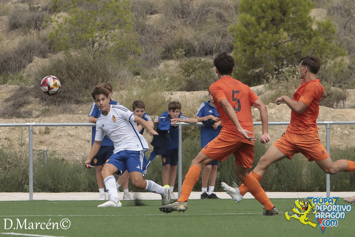 06 - 16-09-2023 - DHJ - R. Zaragoza 1-0 C.F. Platges de Calvià (52)