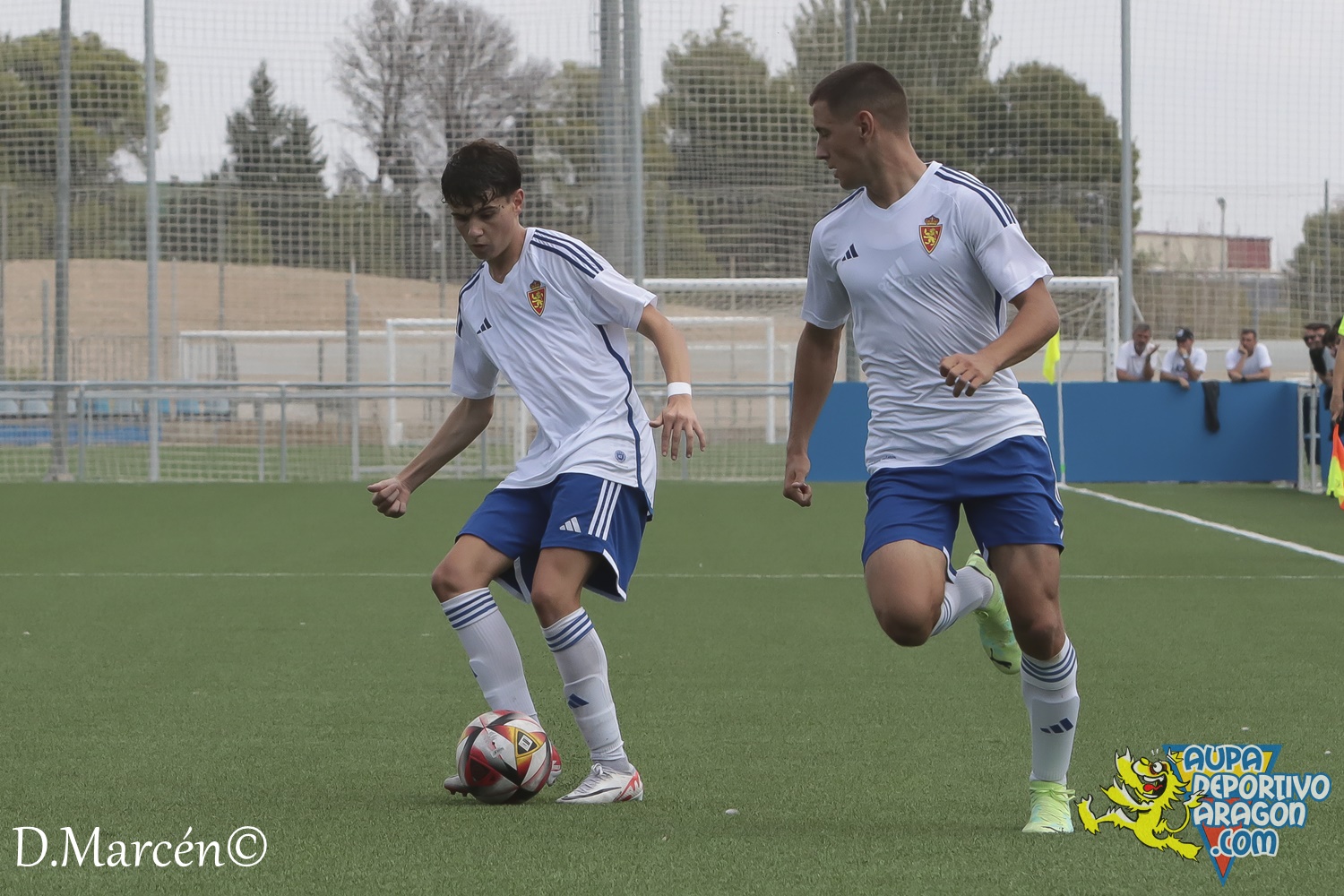 06 - 16-09-2023 - DHJ - R. Zaragoza 1-0 C.F. Platges de Calvià (53)