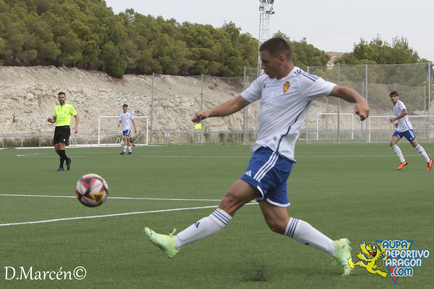 06 - 16-09-2023 - DHJ - R. Zaragoza 1-0 C.F. Platges de Calvià (54)