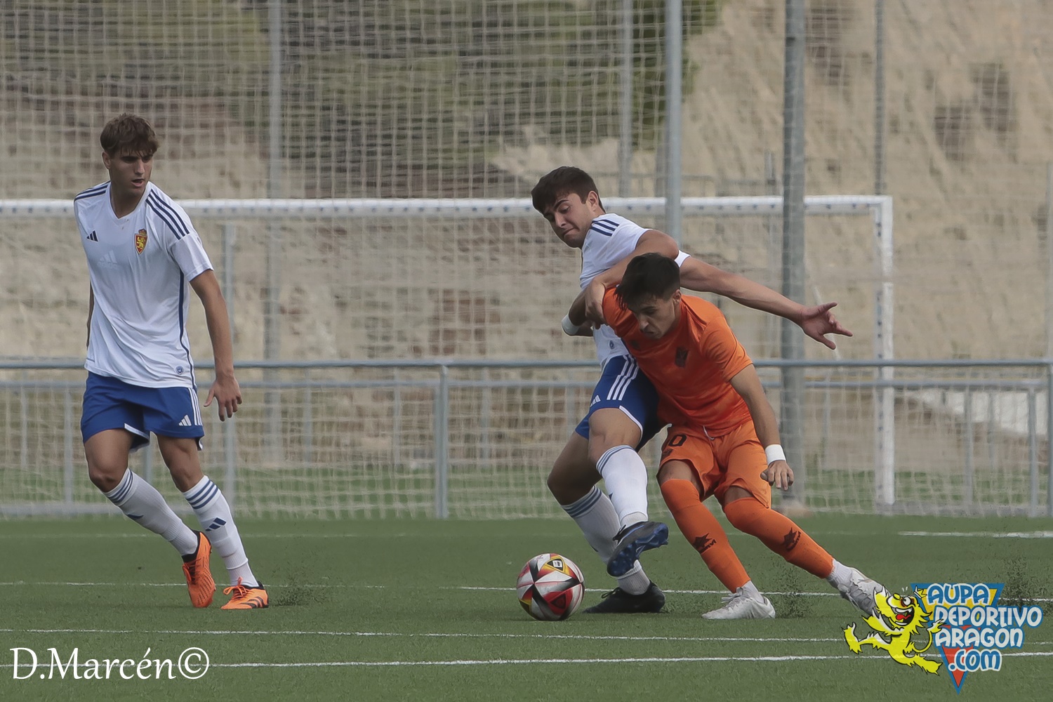 06 - 16-09-2023 - DHJ - R. Zaragoza 1-0 C.F. Platges de Calvià (57)