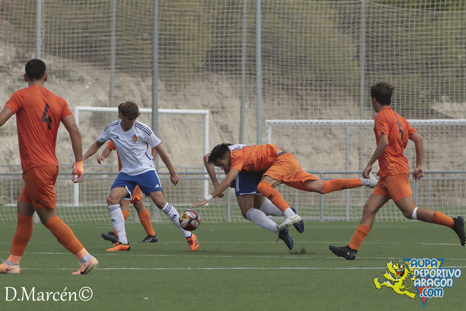 06 - 16-09-2023 - DHJ - R. Zaragoza 1-0 C.F. Platges de Calvià (58)