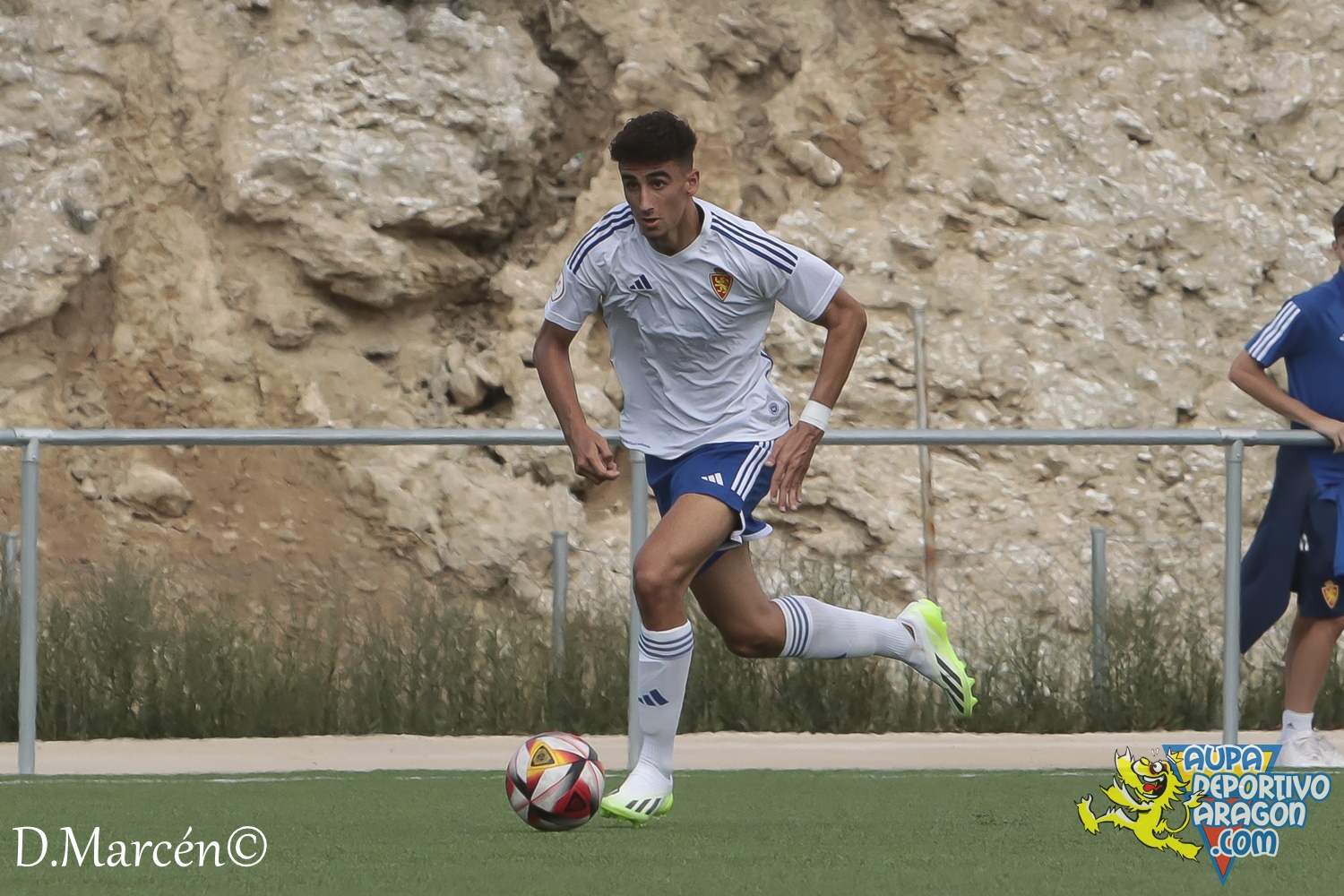 06 - 16-09-2023 - DHJ - R. Zaragoza 1-0 C.F. Platges de Calvià (60)