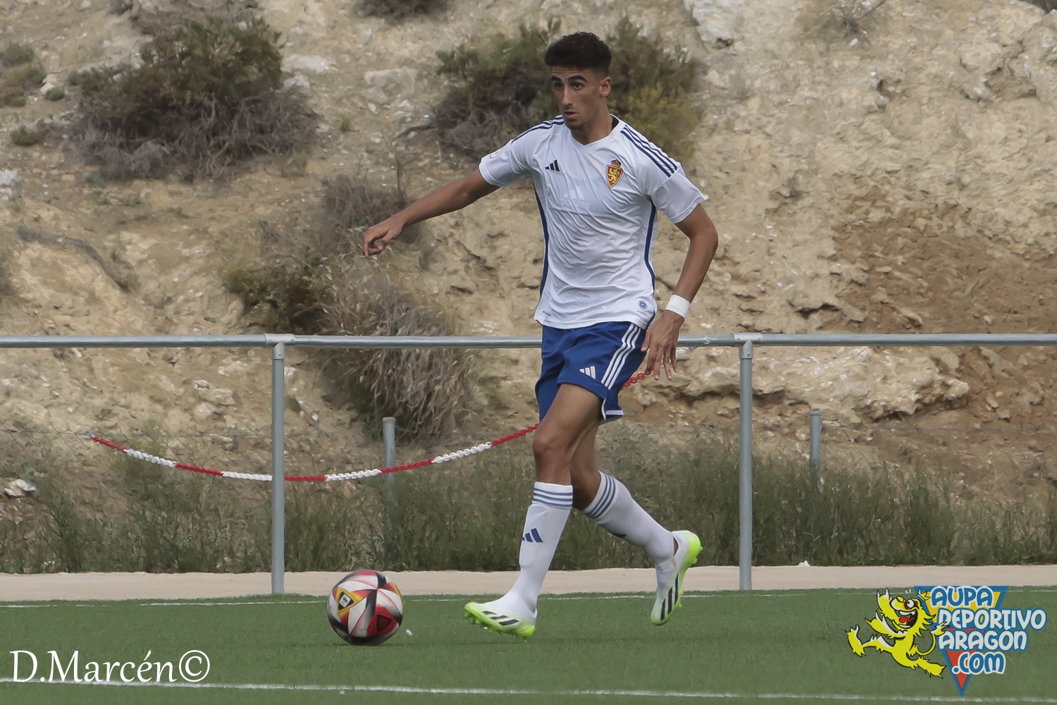 06 - 16-09-2023 - DHJ - R. Zaragoza 1-0 C.F. Platges de Calvià (61)