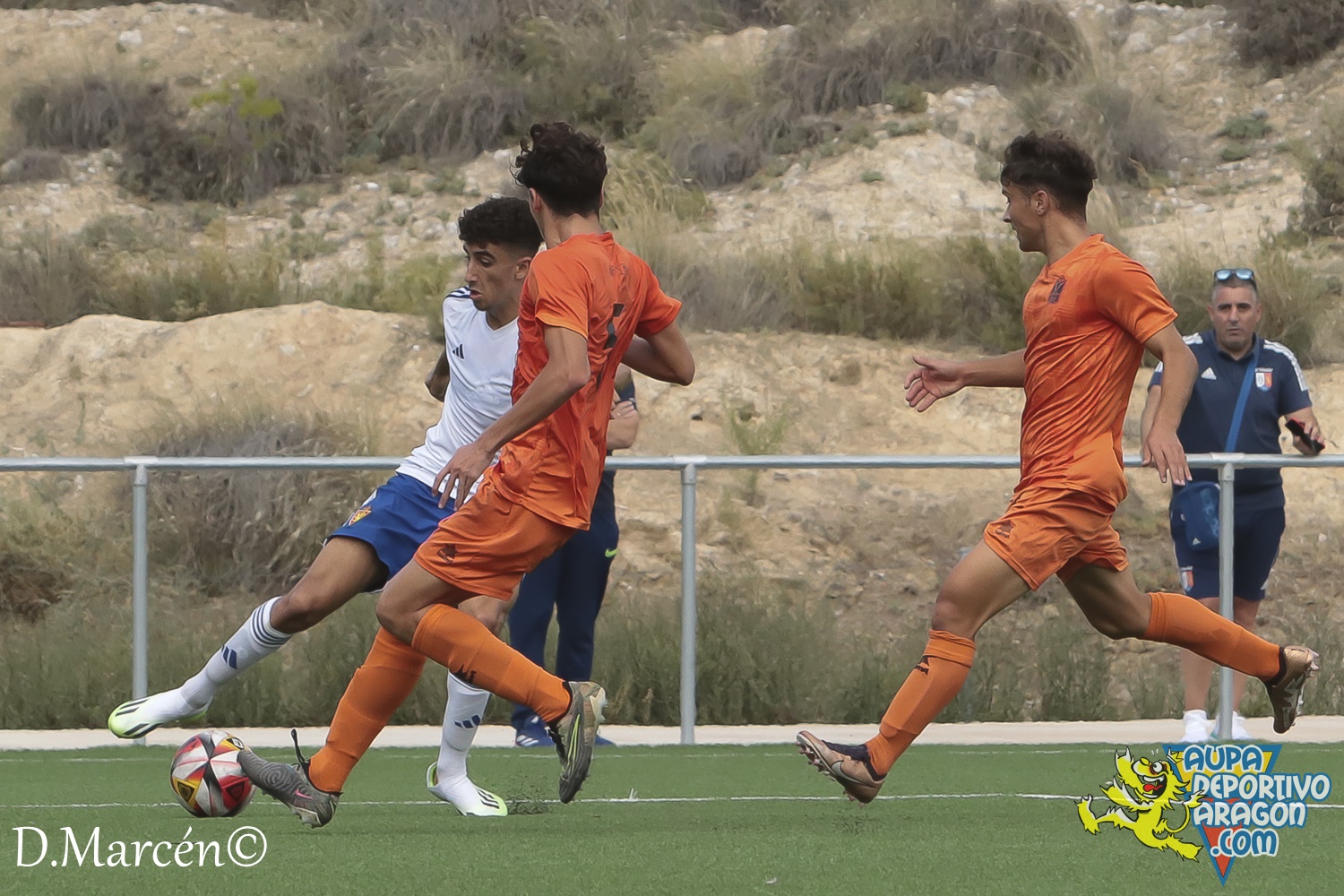 06 - 16-09-2023 - DHJ - R. Zaragoza 1-0 C.F. Platges de Calvià (62)