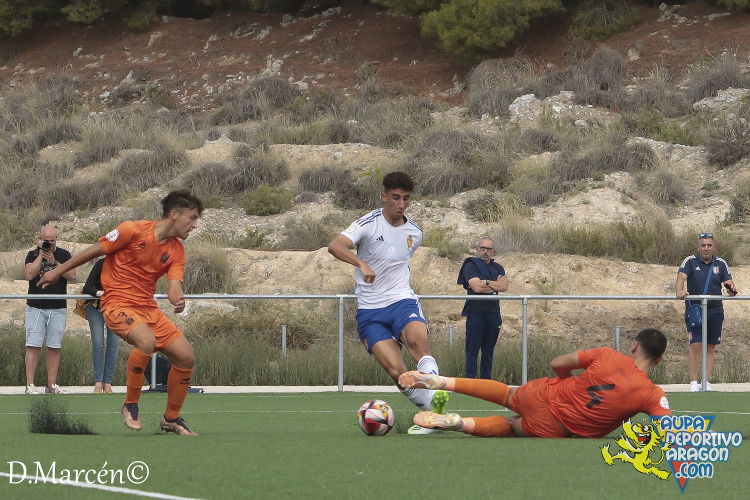 06 - 16-09-2023 - DHJ - R. Zaragoza 1-0 C.F. Platges de Calvià (64)