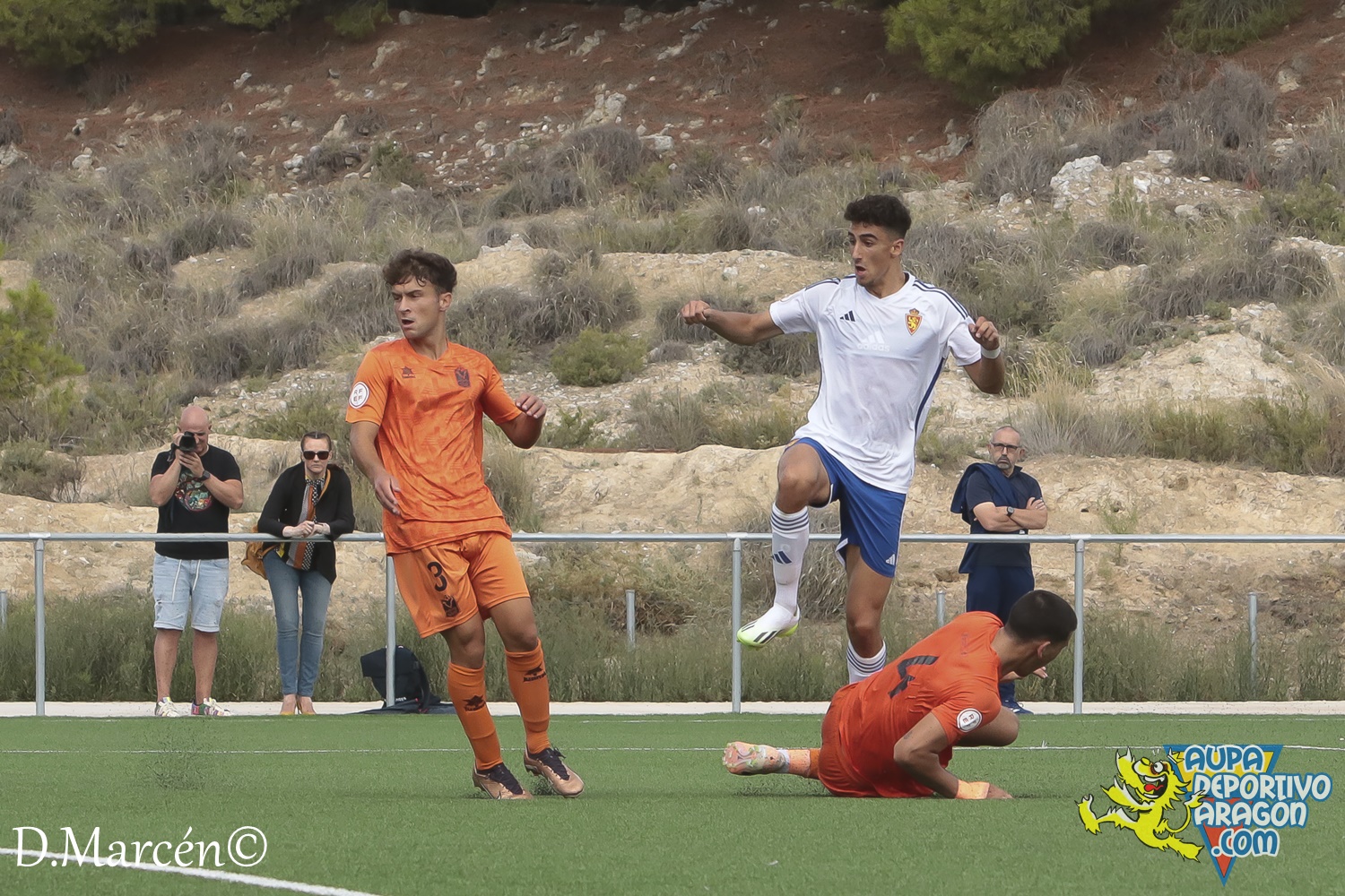 06 - 16-09-2023 - DHJ - R. Zaragoza 1-0 C.F. Platges de Calvià (65)