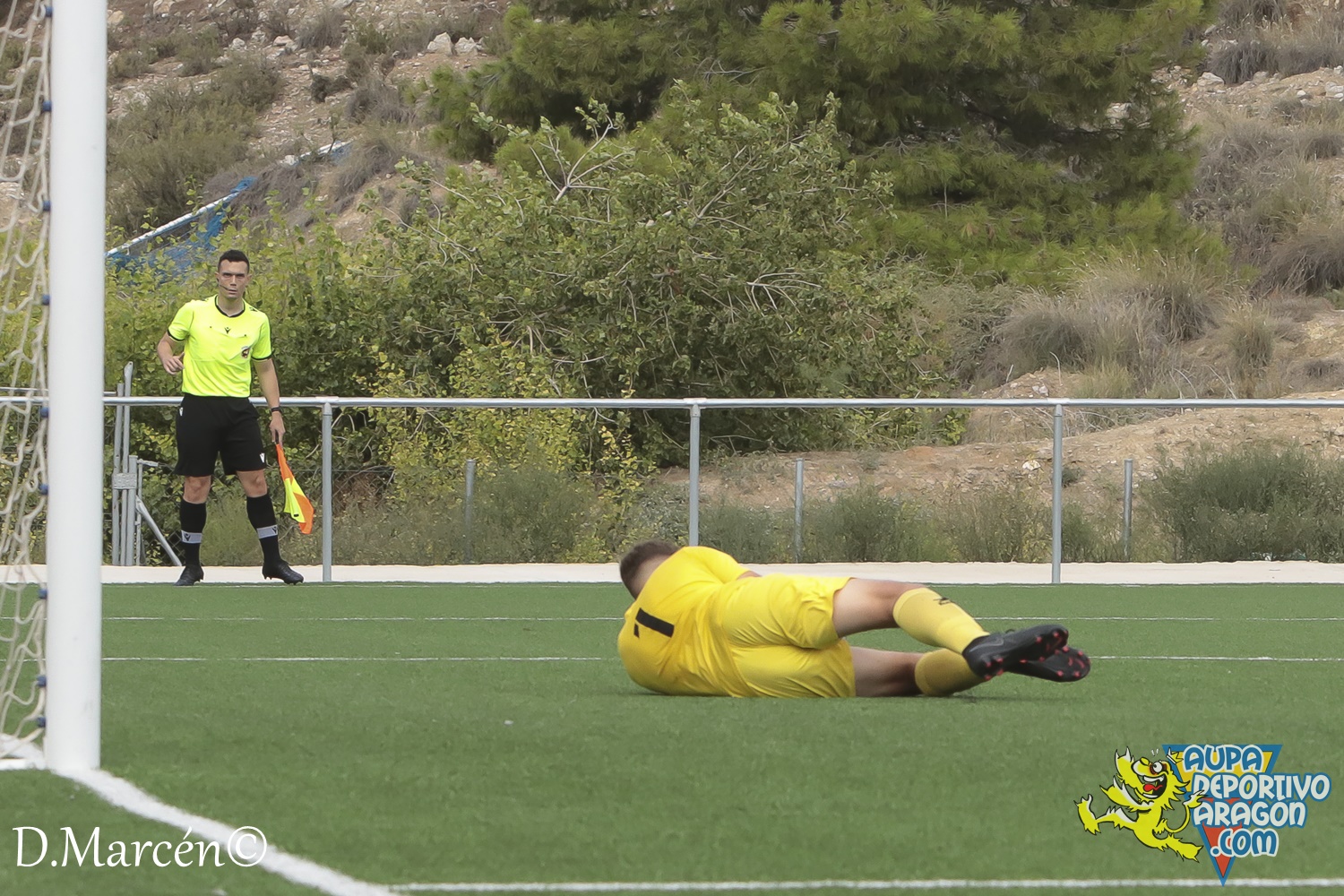 06 - 16-09-2023 - DHJ - R. Zaragoza 1-0 C.F. Platges de Calvià (66)