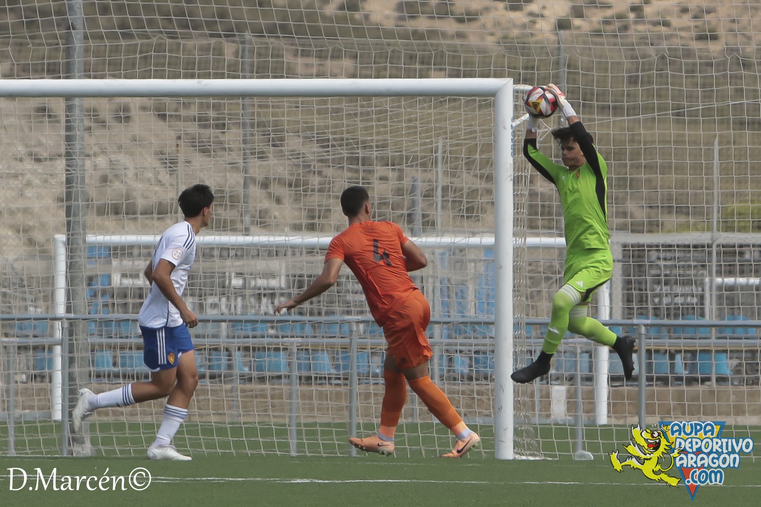 06 - 16-09-2023 - DHJ - R. Zaragoza 1-0 C.F. Platges de Calvià (68)