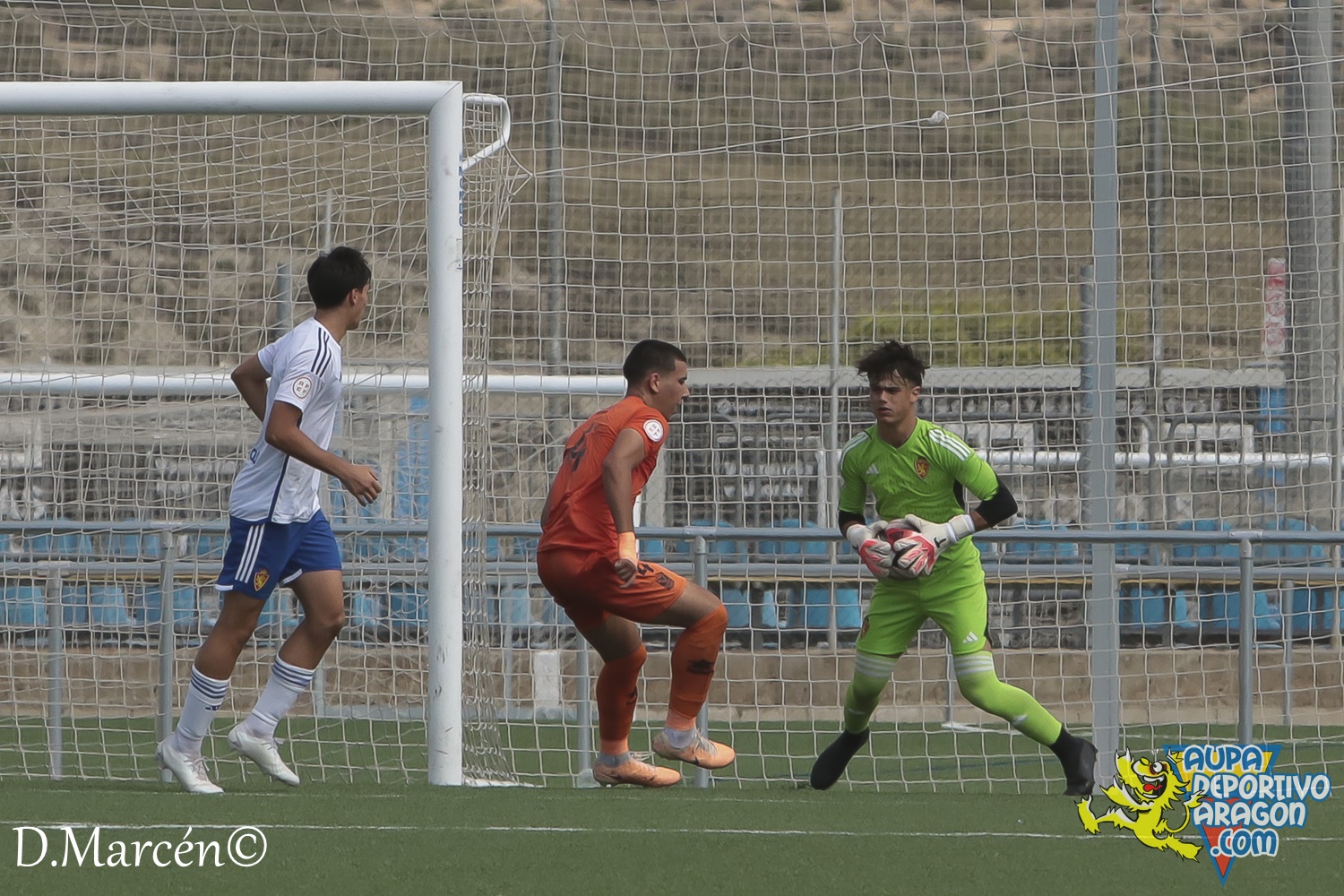 06 - 16-09-2023 - DHJ - R. Zaragoza 1-0 C.F. Platges de Calvià (69)