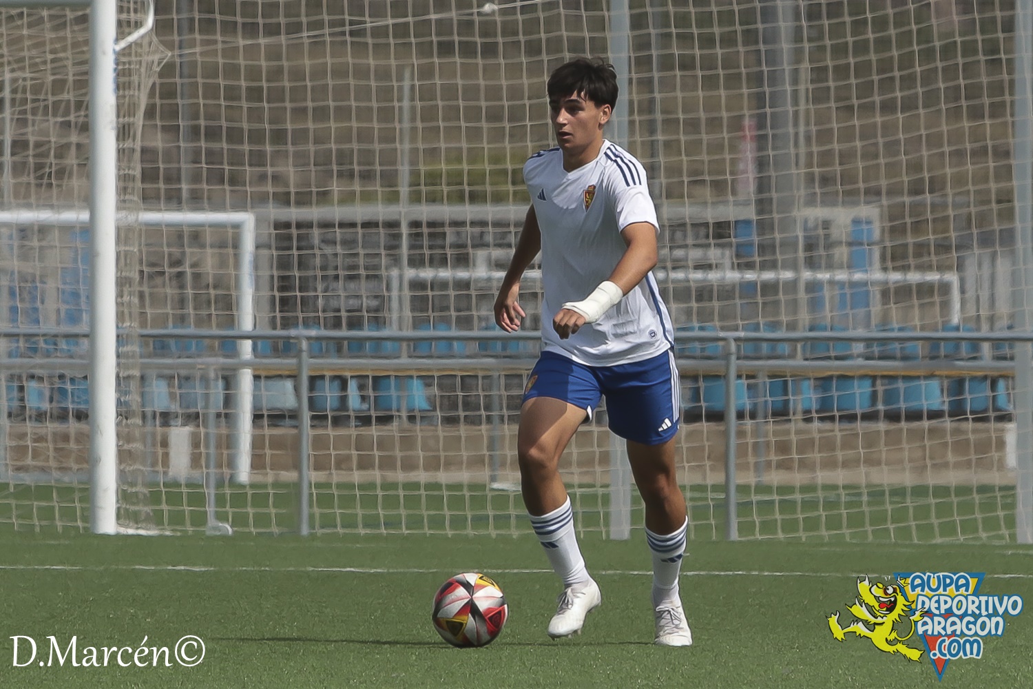 06 - 16-09-2023 - DHJ - R. Zaragoza 1-0 C.F. Platges de Calvià (70)
