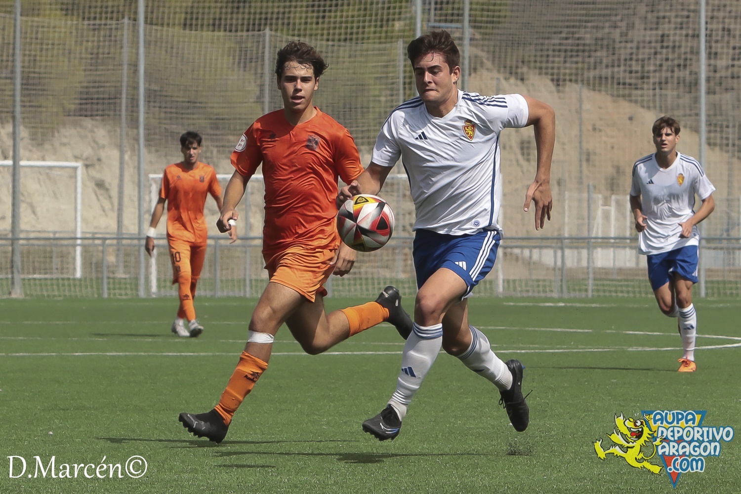 06 - 16-09-2023 - DHJ - R. Zaragoza 1-0 C.F. Platges de Calvià (71)