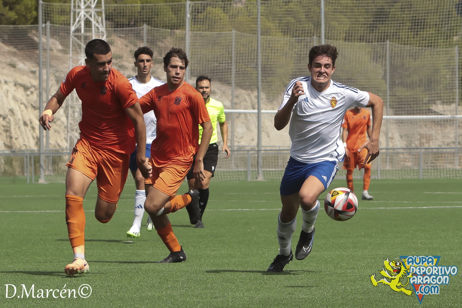06 - 16-09-2023 - DHJ - R. Zaragoza 1-0 C.F. Platges de Calvià (72)