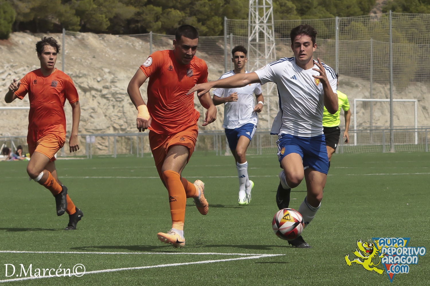06 - 16-09-2023 - DHJ - R. Zaragoza 1-0 C.F. Platges de Calvià (73)