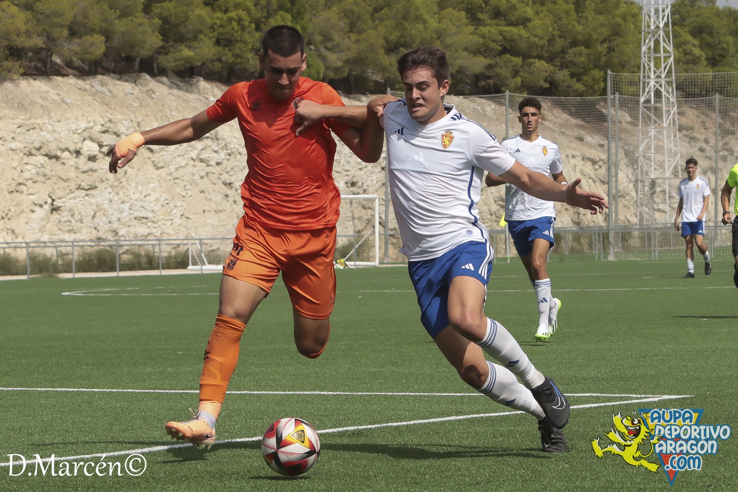 06 - 16-09-2023 - DHJ - R. Zaragoza 1-0 C.F. Platges de Calvià (74)