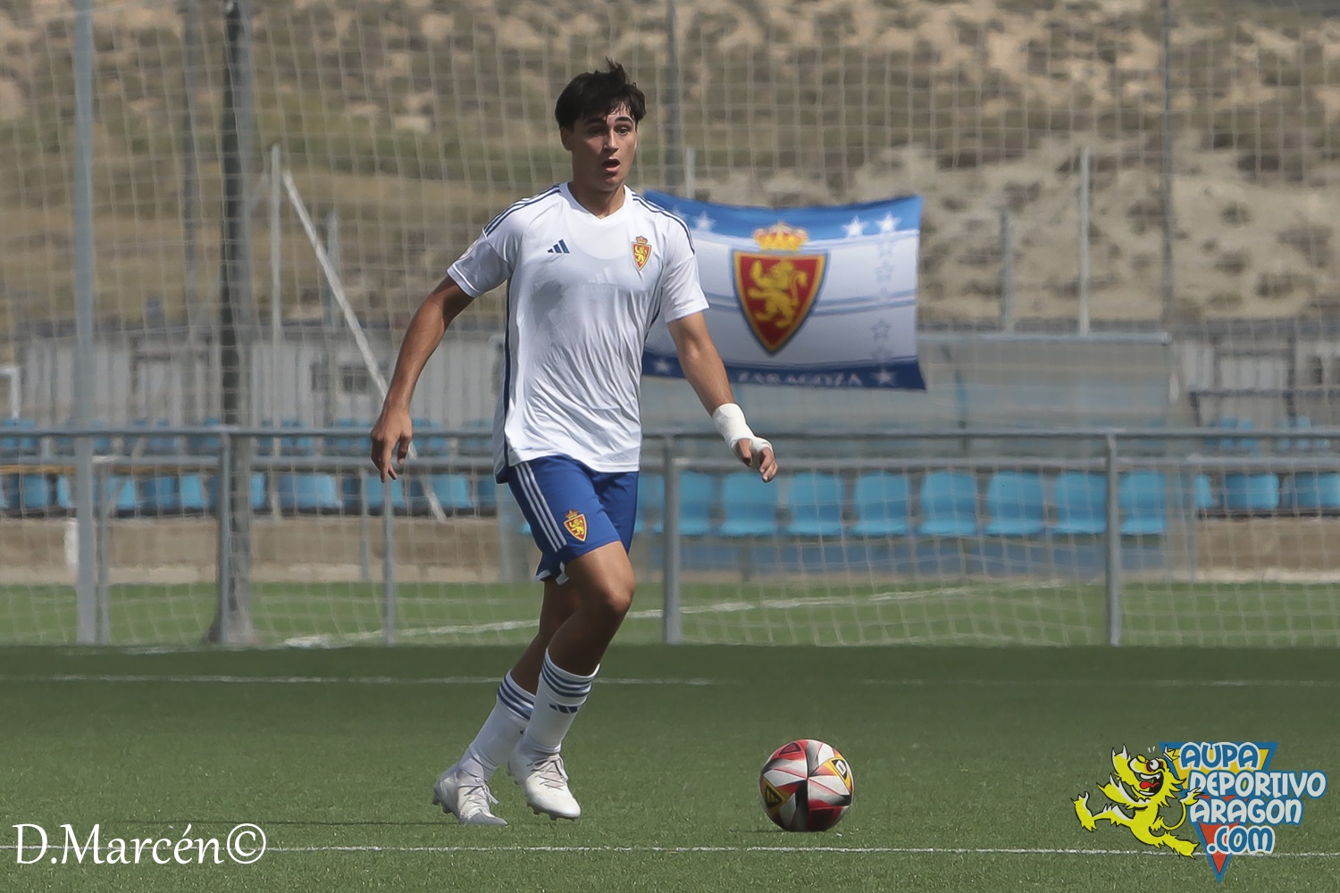06 - 16-09-2023 - DHJ - R. Zaragoza 1-0 C.F. Platges de Calvià (75)