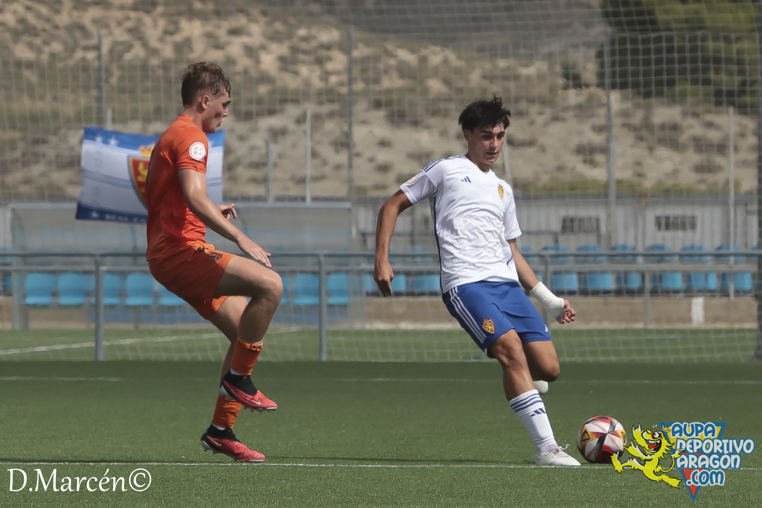 06 - 16-09-2023 - DHJ - R. Zaragoza 1-0 C.F. Platges de Calvià (76)