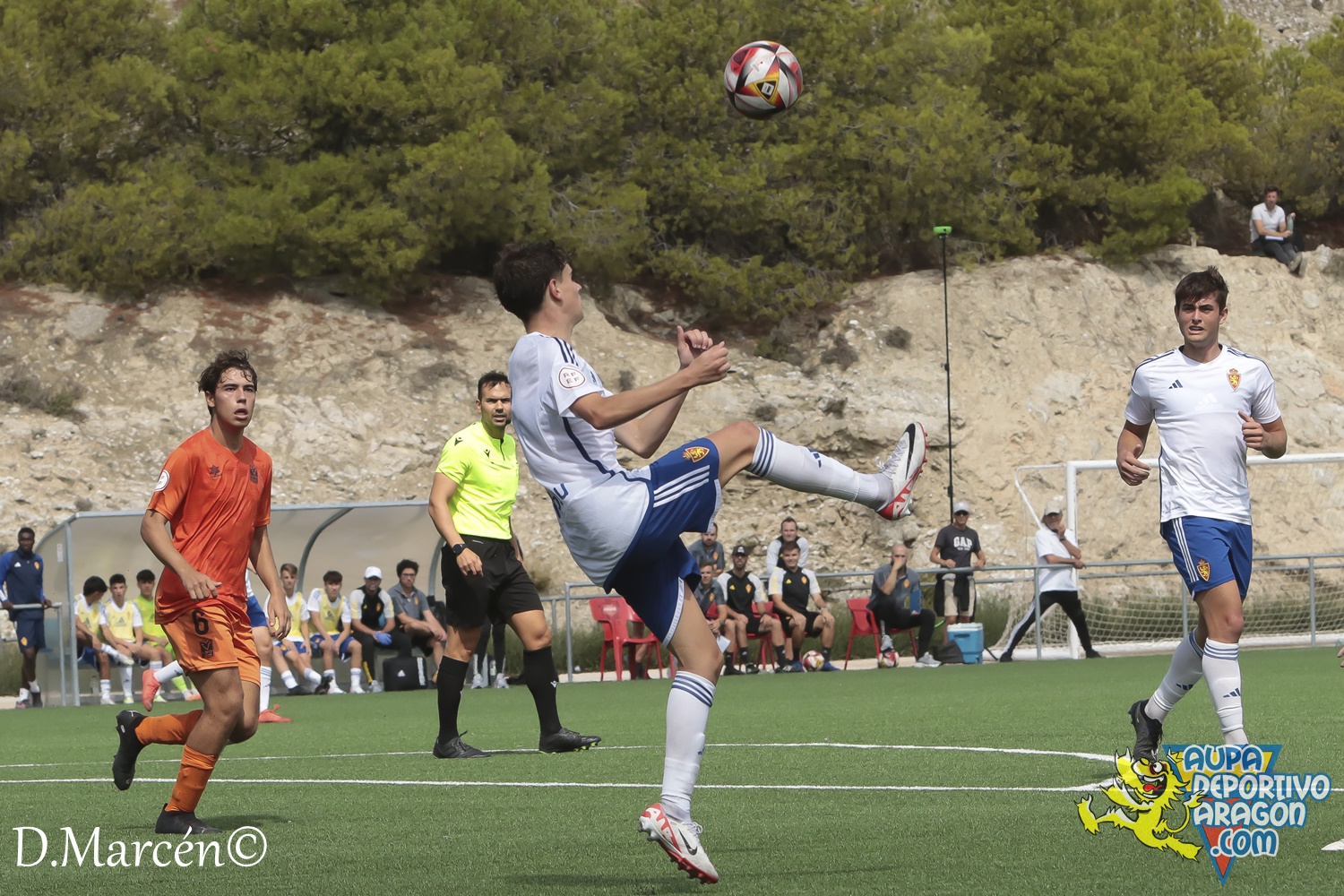06 - 16-09-2023 - DHJ - R. Zaragoza 1-0 C.F. Platges de Calvià (78)