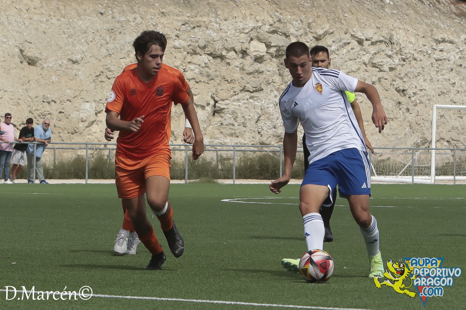 06 - 16-09-2023 - DHJ - R. Zaragoza 1-0 C.F. Platges de Calvià (79)