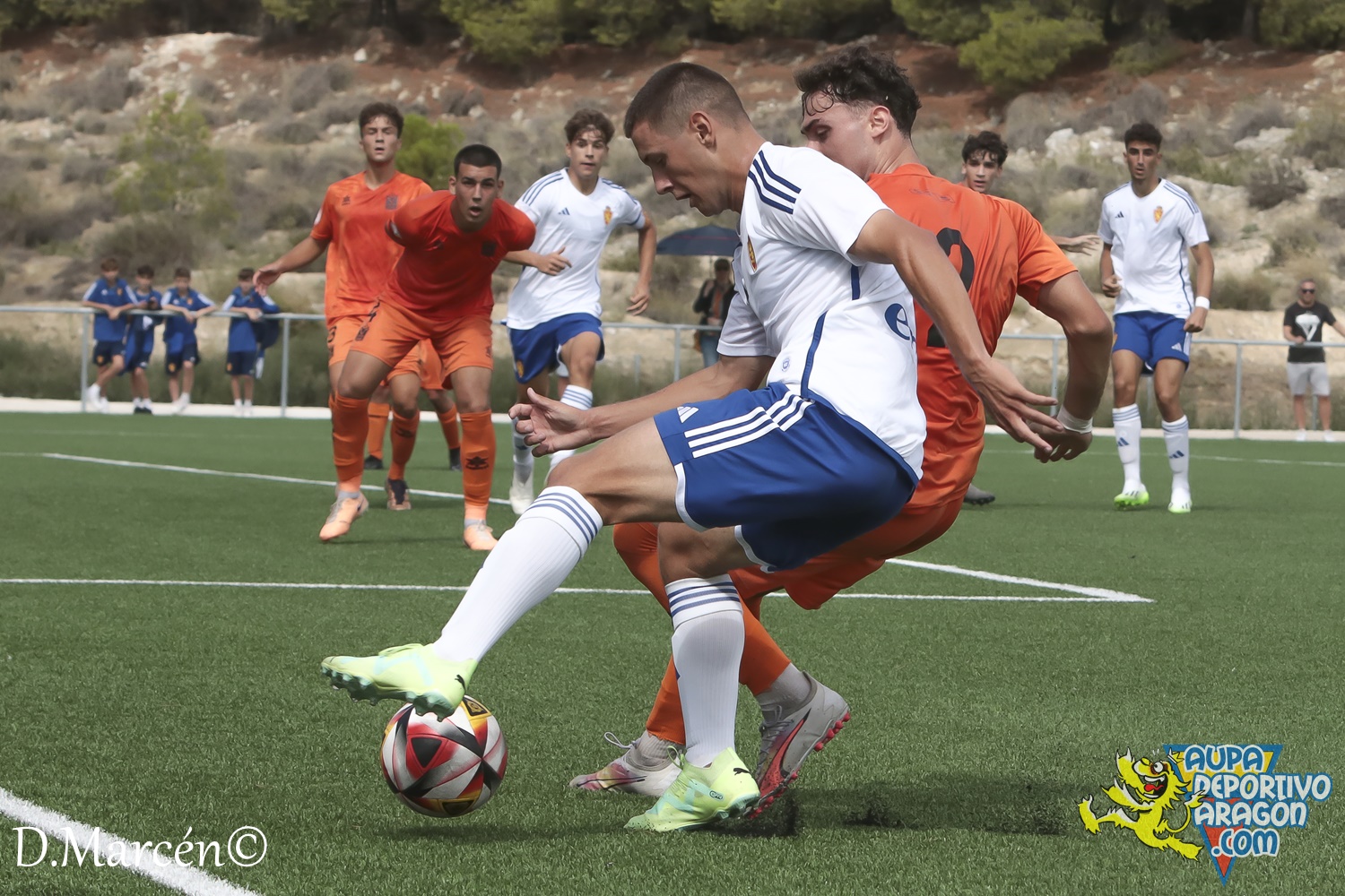 06 - 16-09-2023 - DHJ - R. Zaragoza 1-0 C.F. Platges de Calvià (80)