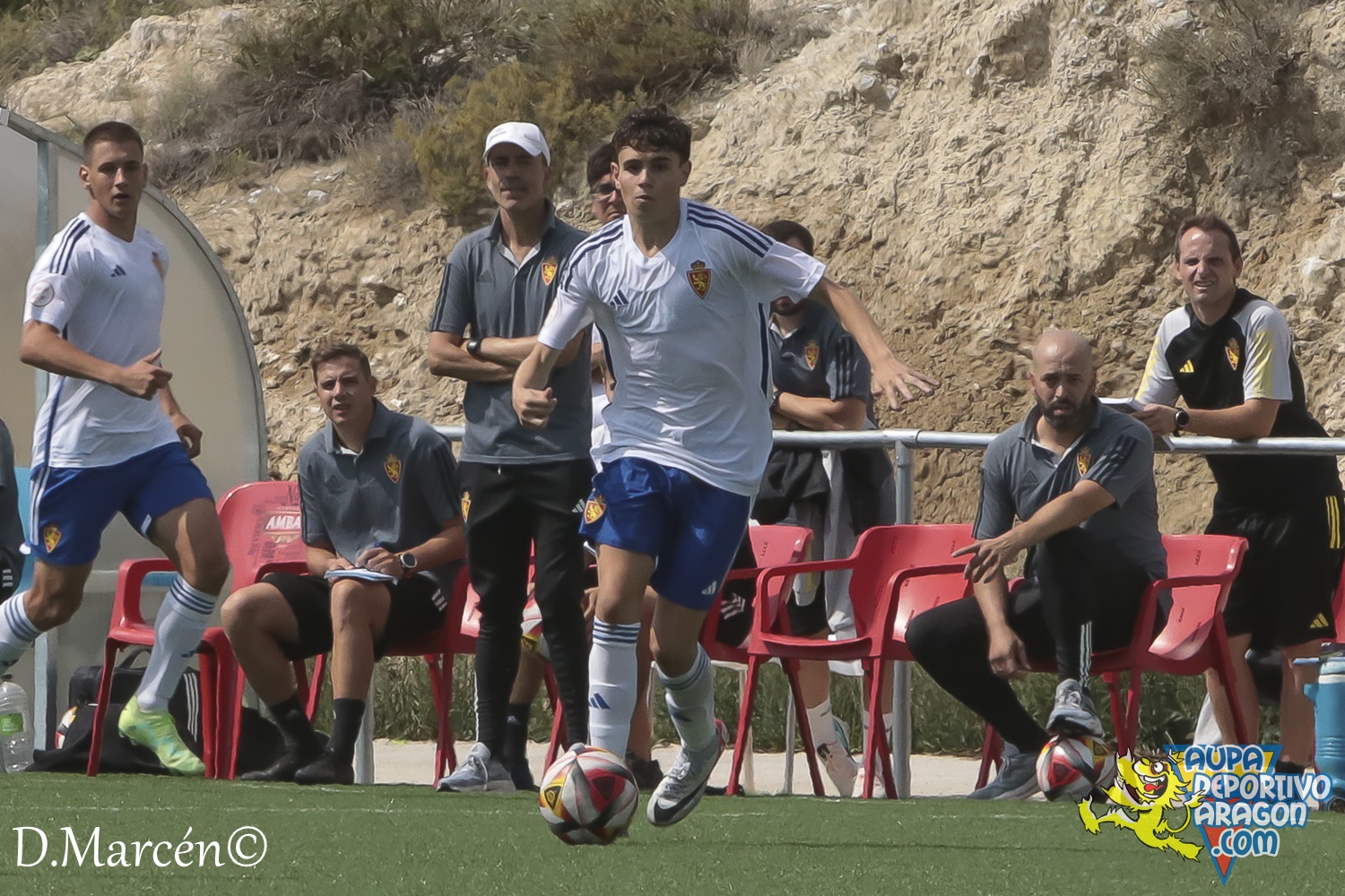 06 - 16-09-2023 - DHJ - R. Zaragoza 1-0 C.F. Platges de Calvià (81)