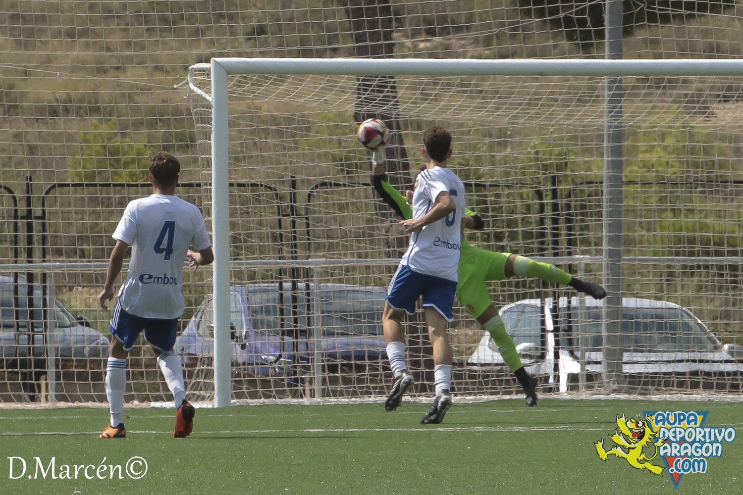06 - 16-09-2023 - DHJ - R. Zaragoza 1-0 C.F. Platges de Calvià (83)