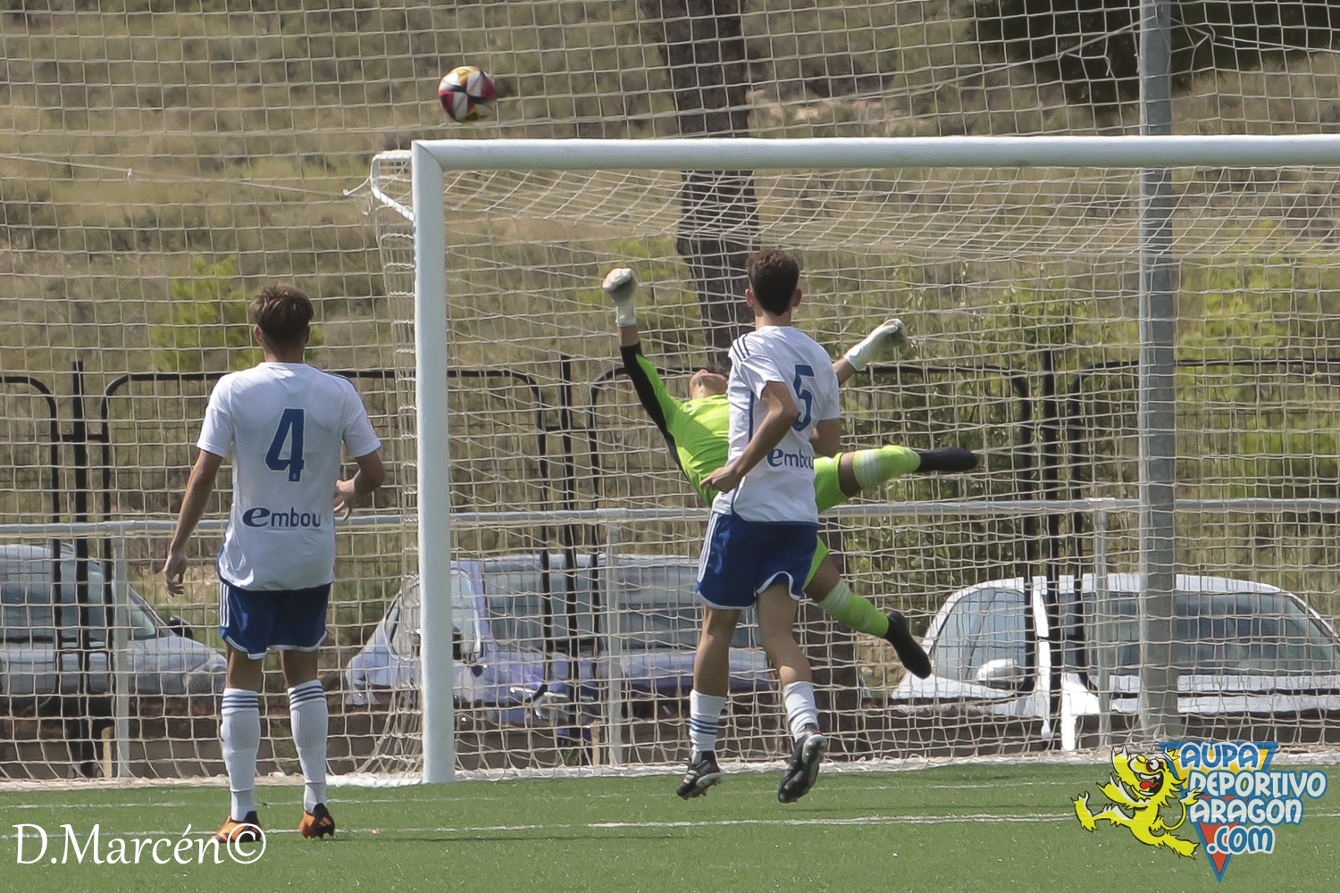 06 - 16-09-2023 - DHJ - R. Zaragoza 1-0 C.F. Platges de Calvià (84)