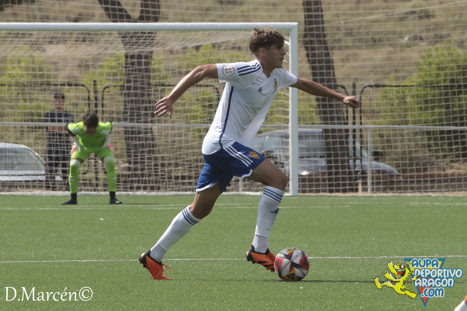 06 - 16-09-2023 - DHJ - R. Zaragoza 1-0 C.F. Platges de Calvià (86)