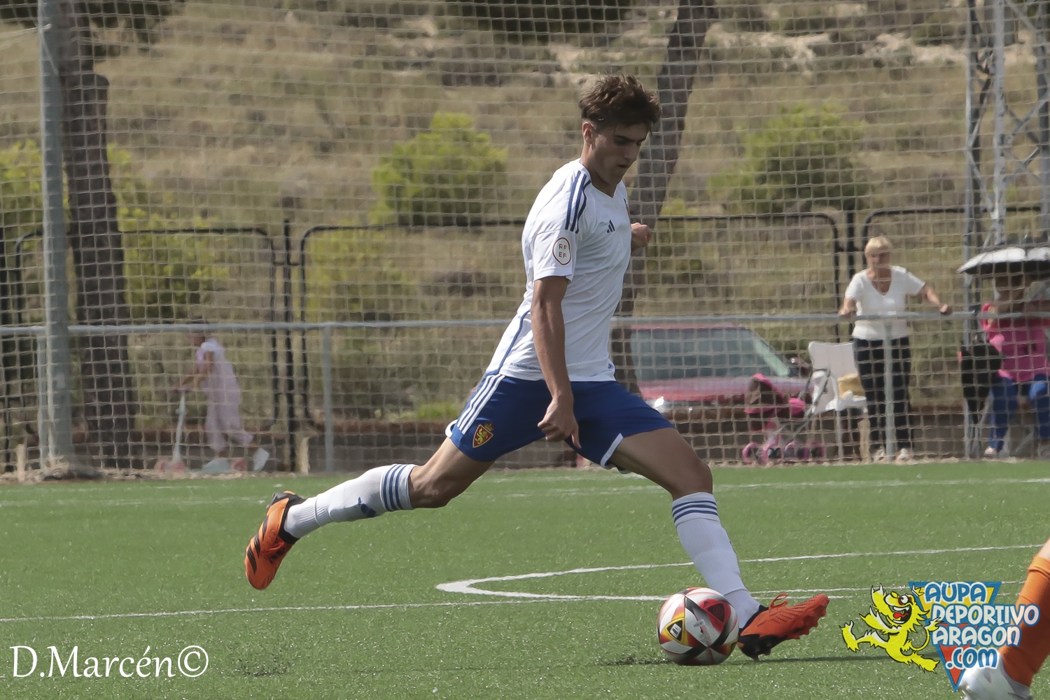 06 - 16-09-2023 - DHJ - R. Zaragoza 1-0 C.F. Platges de Calvià (87)