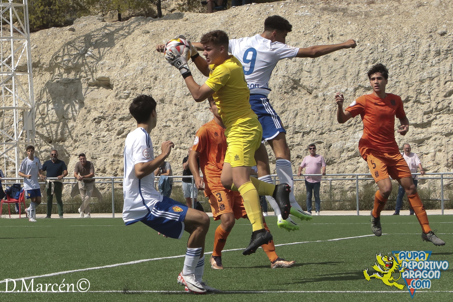 06 - 16-09-2023 - DHJ - R. Zaragoza 1-0 C.F. Platges de Calvià (88)