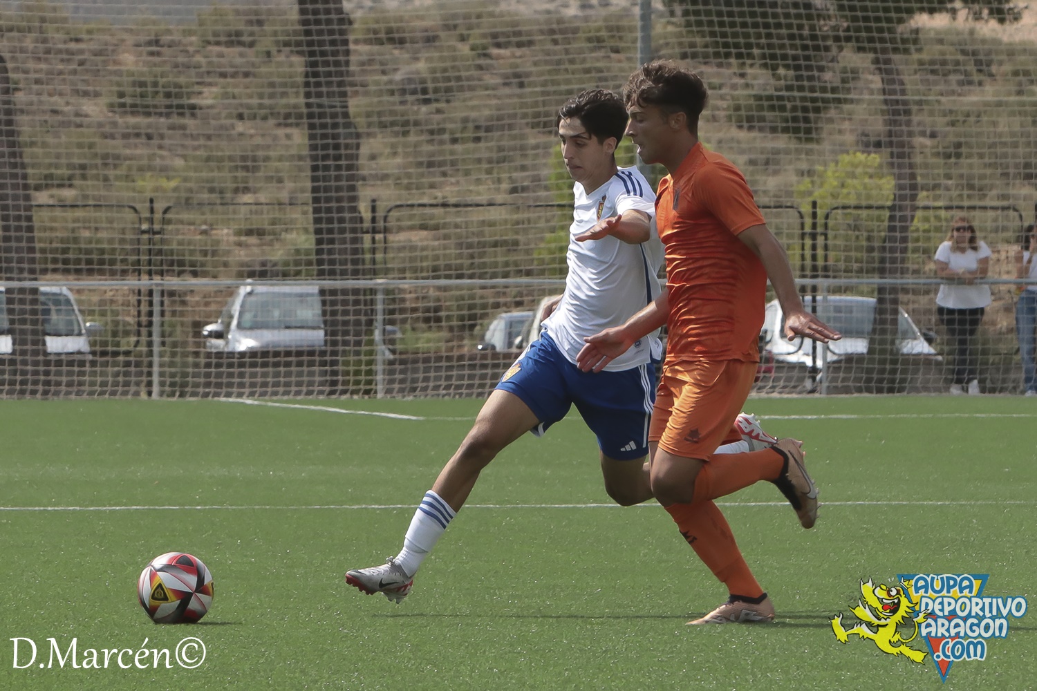 06 - 16-09-2023 - DHJ - R. Zaragoza 1-0 C.F. Platges de Calvià (89)