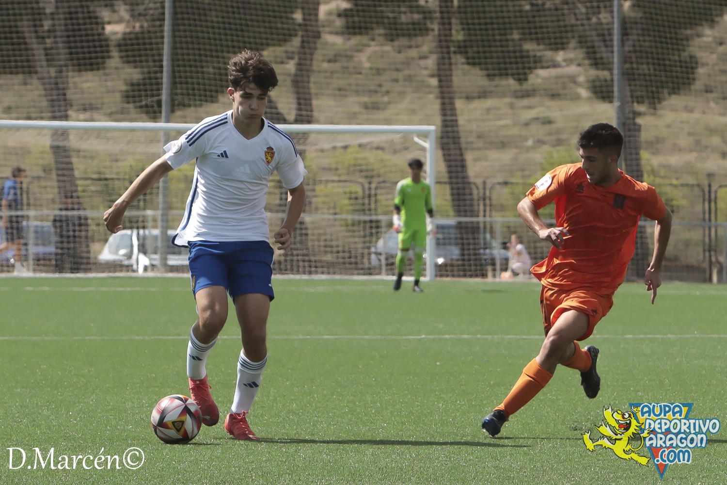 06 - 16-09-2023 - DHJ - R. Zaragoza 1-0 C.F. Platges de Calvià (90)