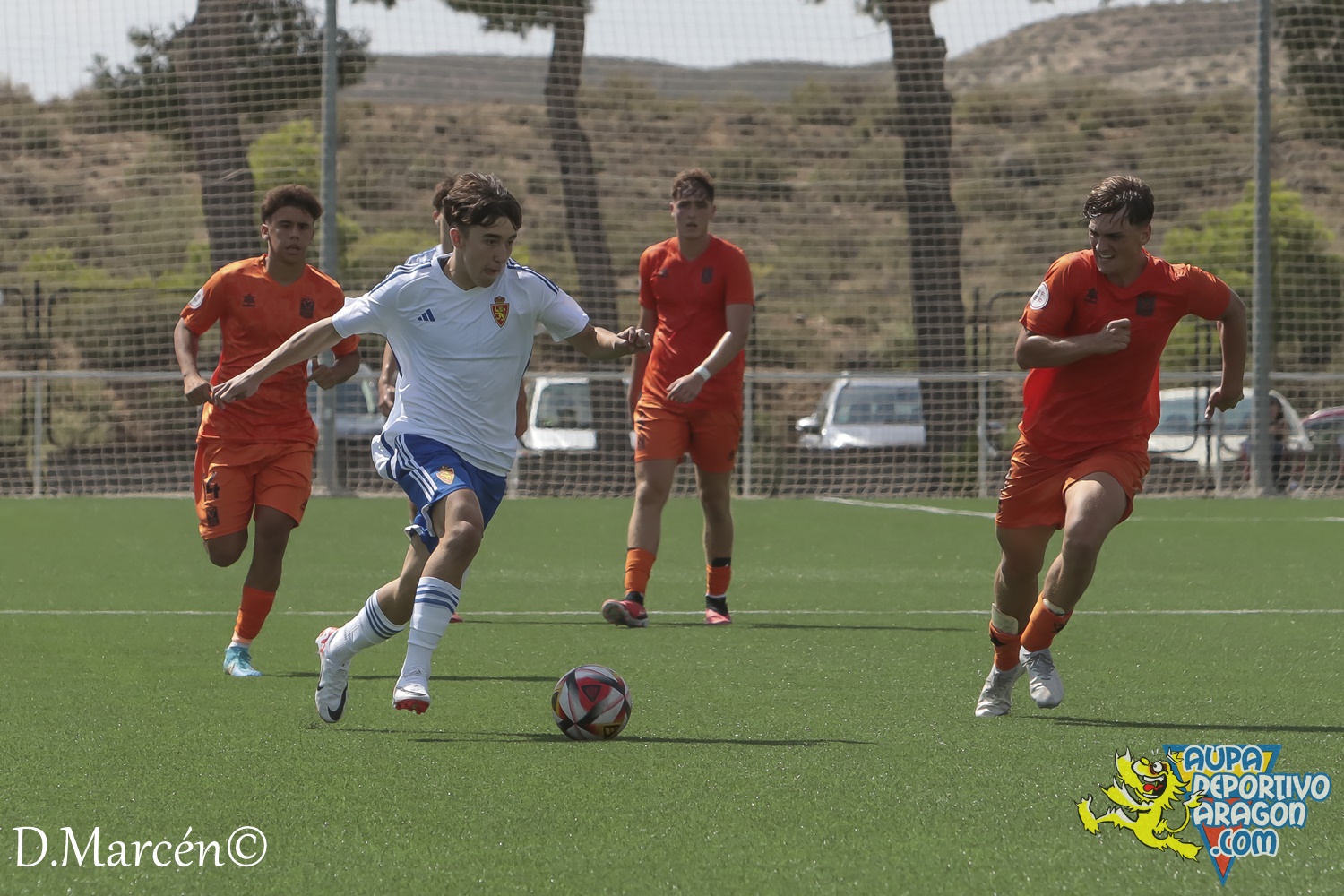 06 - 16-09-2023 - DHJ - R. Zaragoza 1-0 C.F. Platges de Calvià (92)