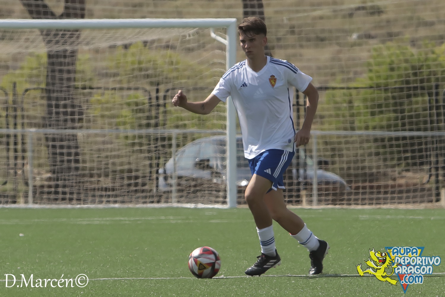 06 - 16-09-2023 - DHJ - R. Zaragoza 1-0 C.F. Platges de Calvià (95)