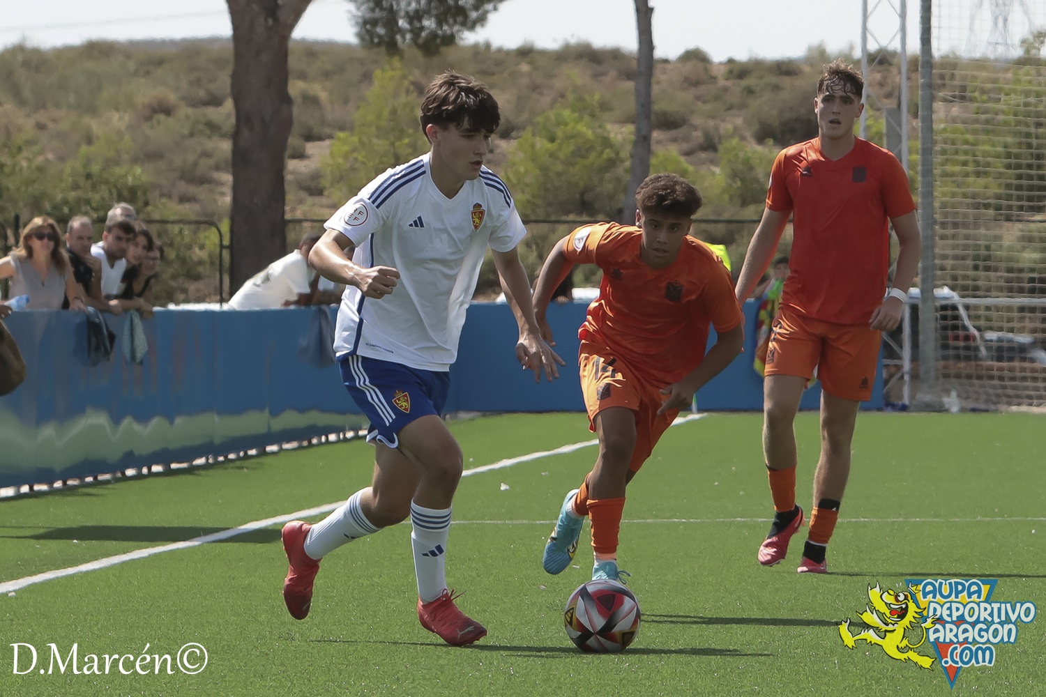 06 - 16-09-2023 - DHJ - R. Zaragoza 1-0 C.F. Platges de Calvià (96)