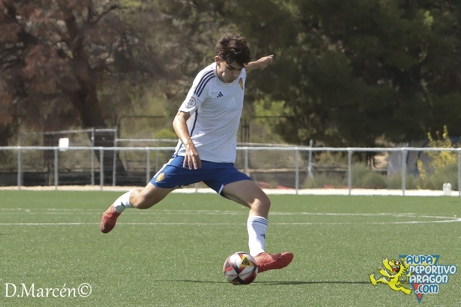 06 - 16-09-2023 - DHJ - R. Zaragoza 1-0 C.F. Platges de Calvià (97)