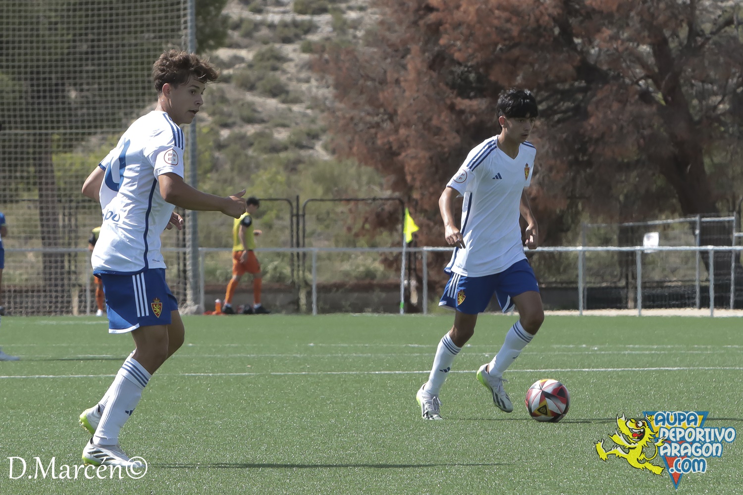 06 - 16-09-2023 - DHJ - R. Zaragoza 1-0 C.F. Platges de Calvià (99)