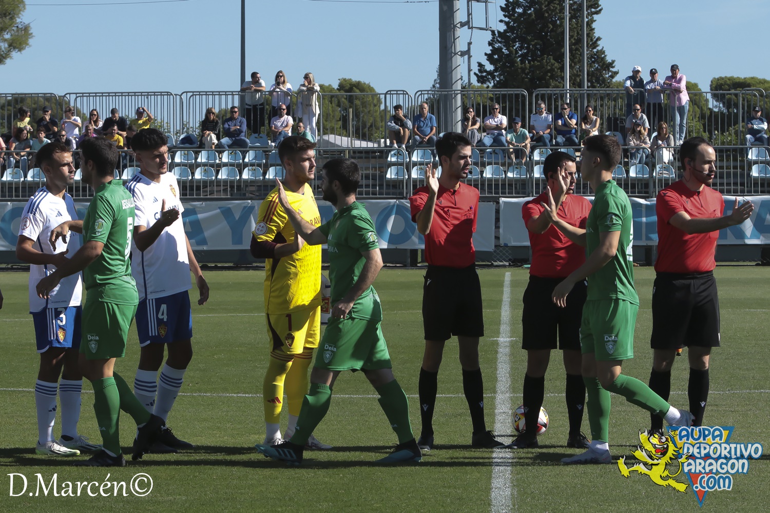 2ª RFEF | 24-09-2023 | D. Aragón 1 - 1 S.D. Gernika