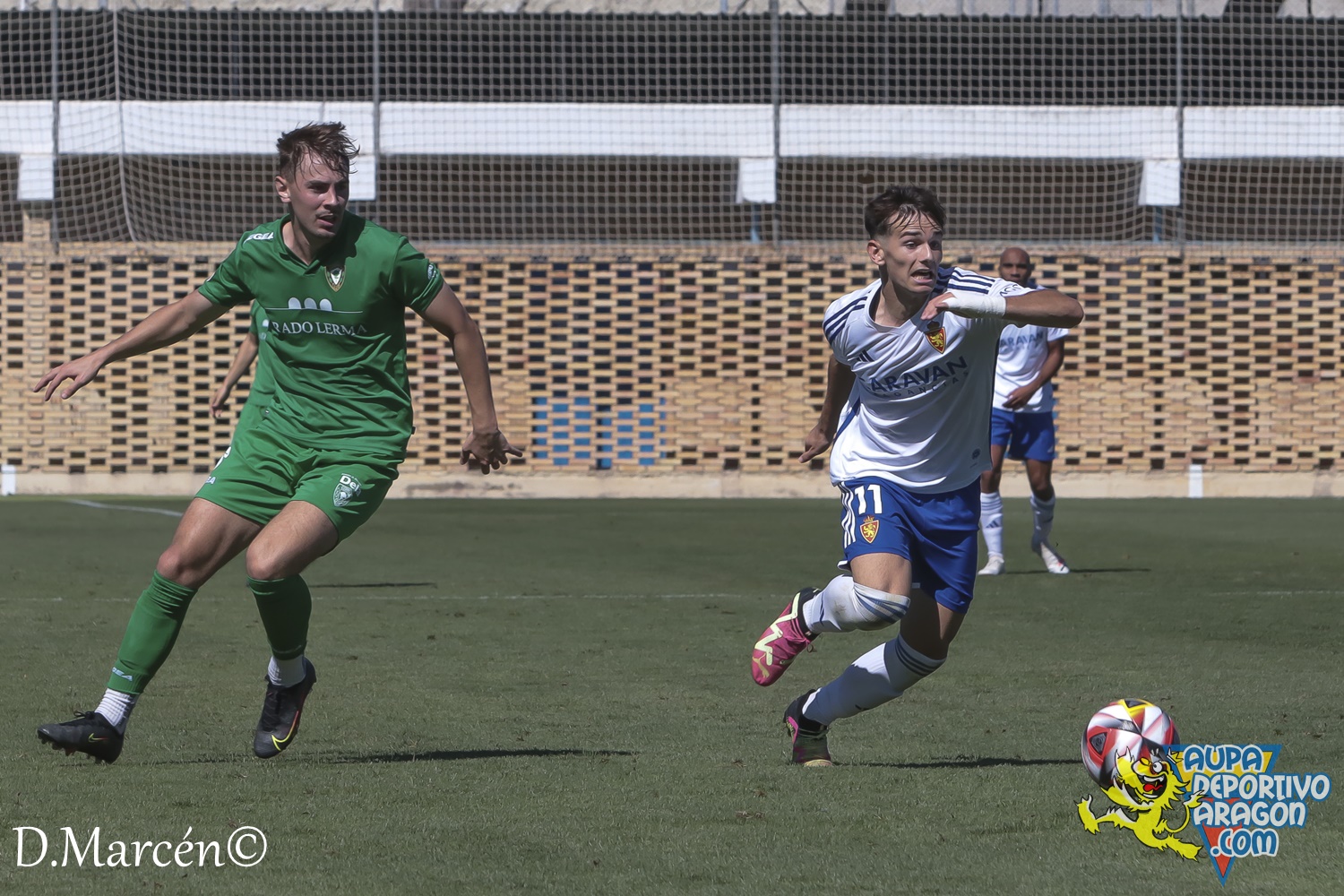 08 - 24-09-2023 - 2ªRFEF- D. Aragón 1-1 S.D. Gernika (103)