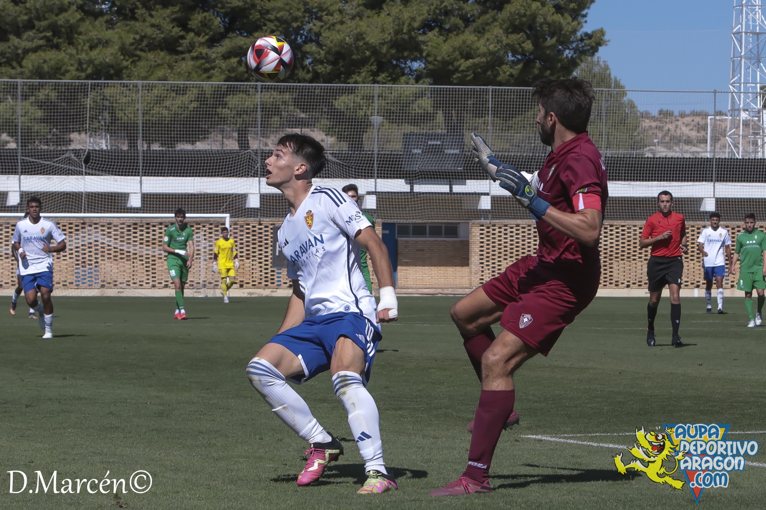08 - 24-09-2023 - 2ªRFEF- D. Aragón 1-1 S.D. Gernika (104)