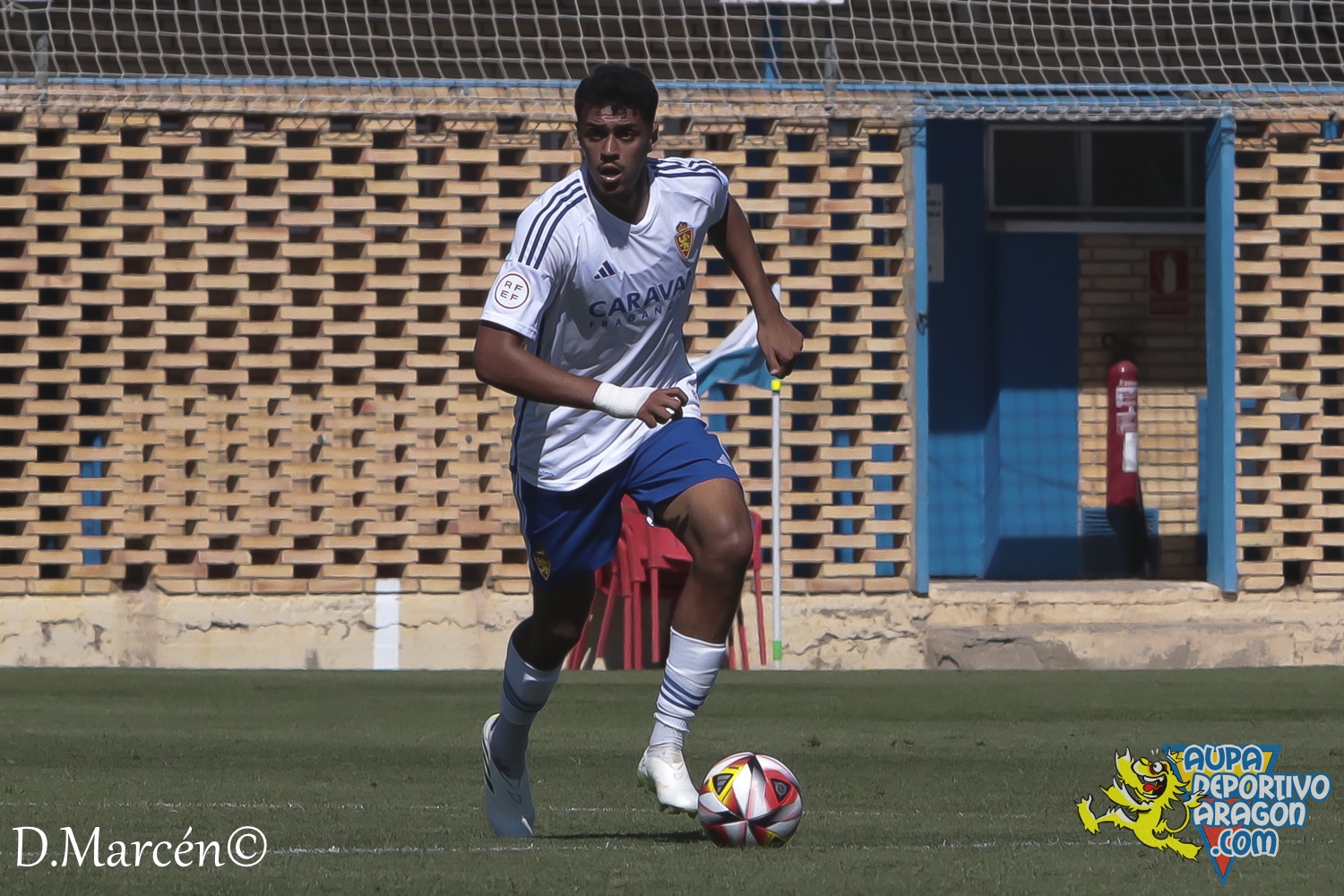 08 - 24-09-2023 - 2ªRFEF- D. Aragón 1-1 S.D. Gernika (105)