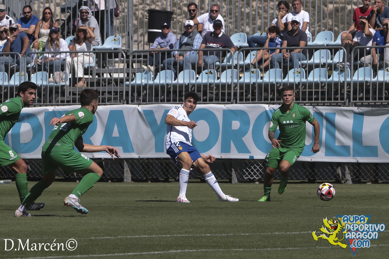 08 - 24-09-2023 - 2ªRFEF- D. Aragón 1-1 S.D. Gernika (108)