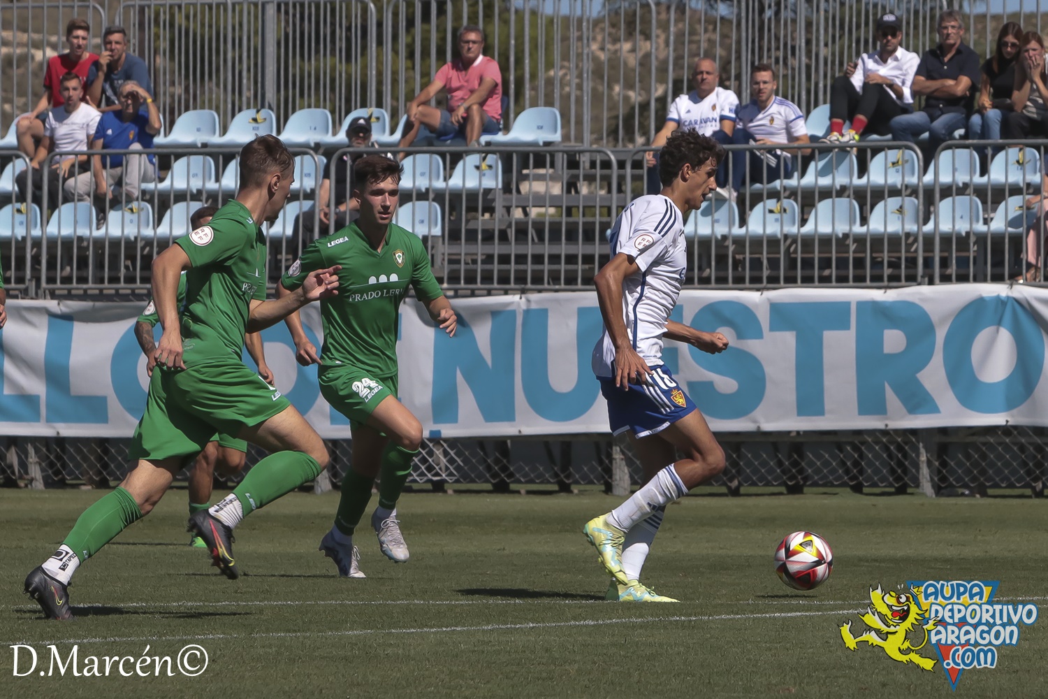 08 - 24-09-2023 - 2ªRFEF- D. Aragón 1-1 S.D. Gernika (109)