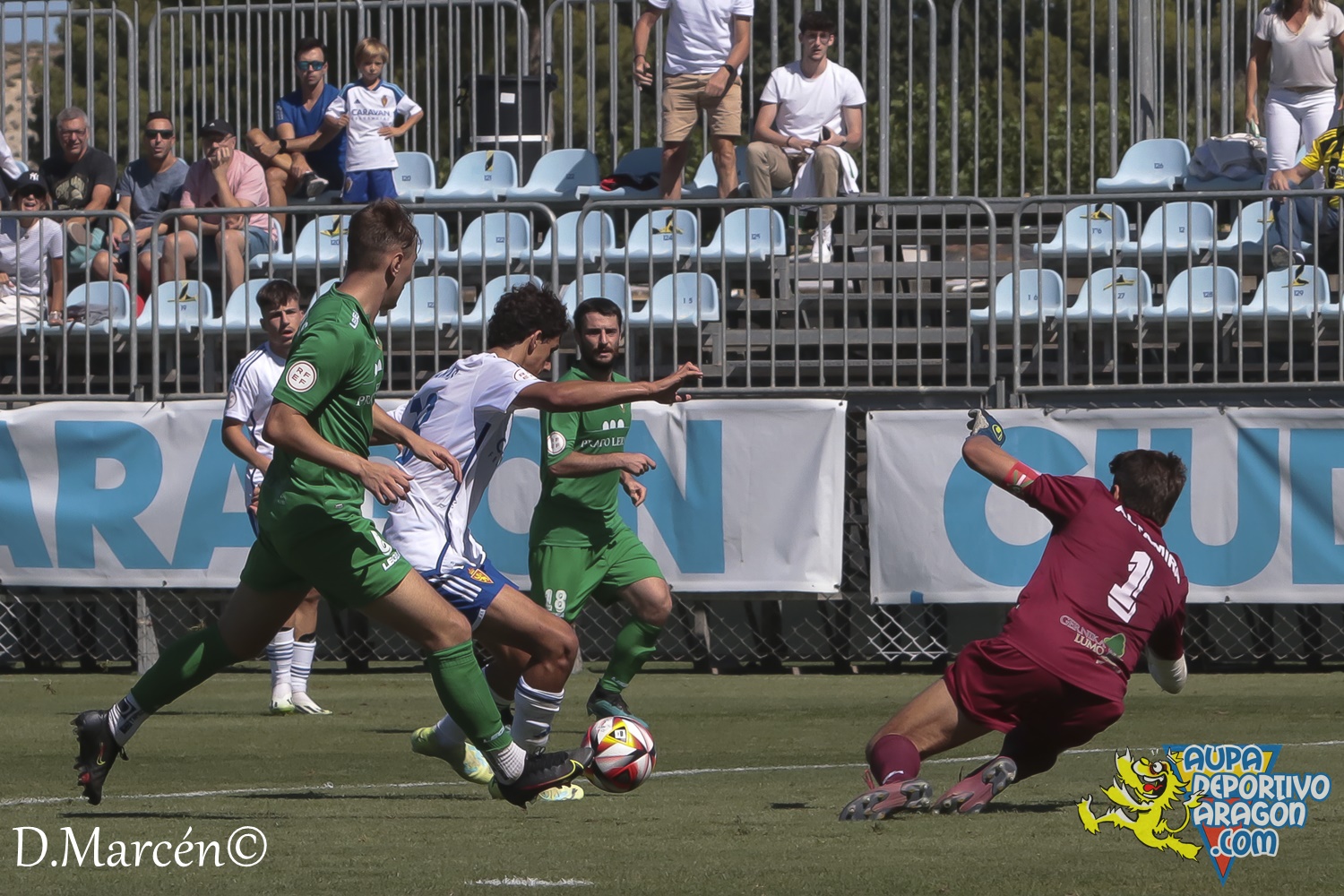 08 - 24-09-2023 - 2ªRFEF- D. Aragón 1-1 S.D. Gernika (111)